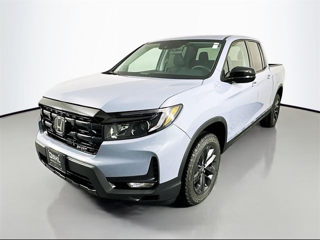 2025 Honda Ridgeline Sport