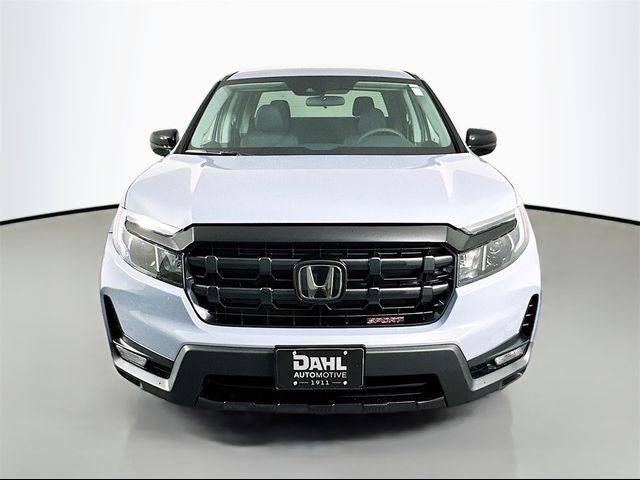 2025 Honda Ridgeline Sport