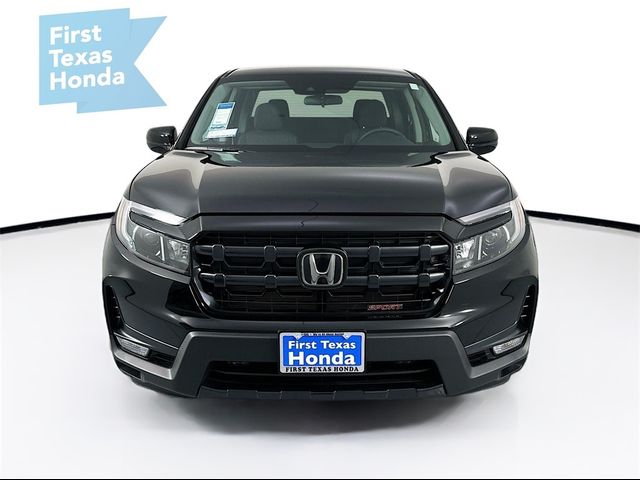 2025 Honda Ridgeline Sport