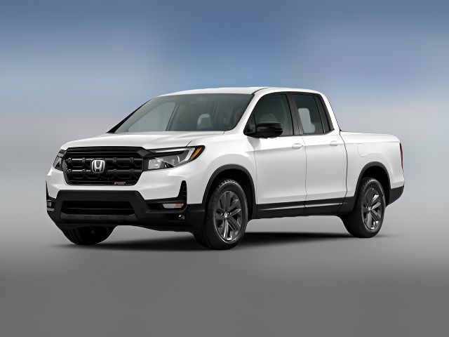 2025 Honda Ridgeline Sport