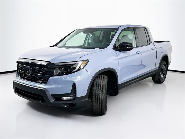 2025 Honda Ridgeline Sport