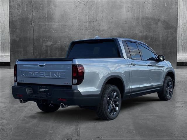 2025 Honda Ridgeline Sport