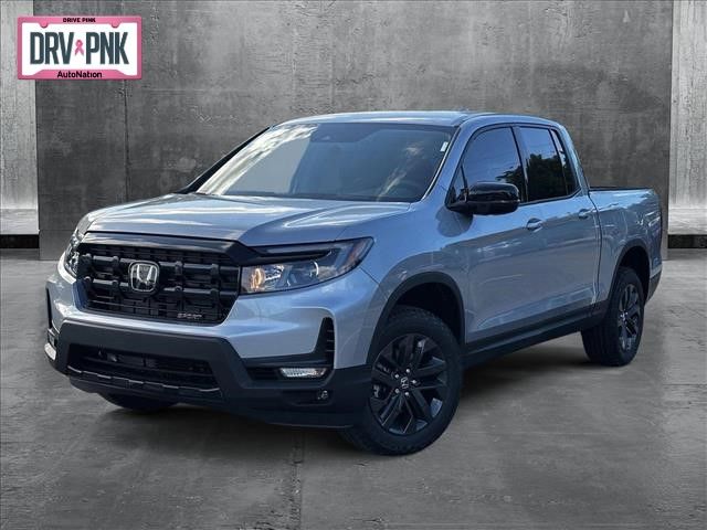 2025 Honda Ridgeline Sport