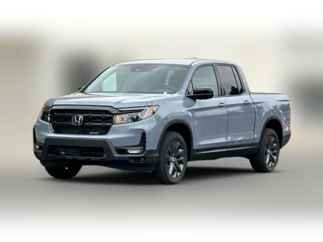 2025 Honda Ridgeline Sport