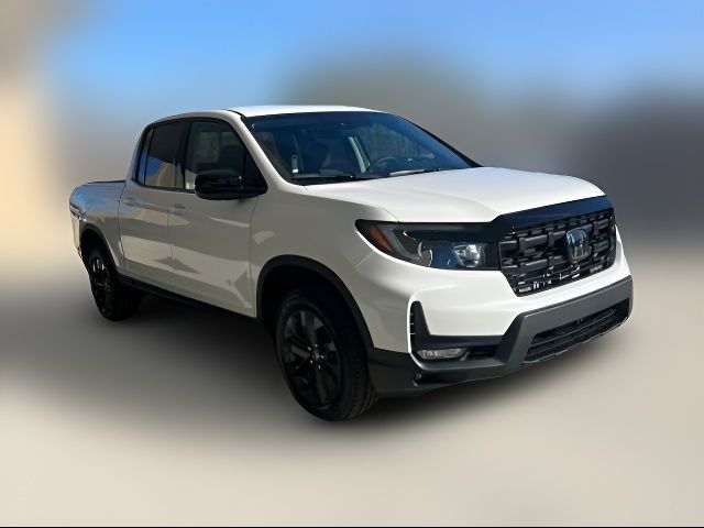 2025 Honda Ridgeline Sport