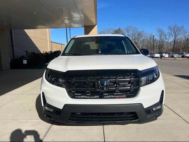 2025 Honda Ridgeline Sport