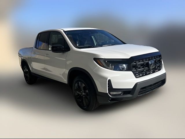 2025 Honda Ridgeline Sport