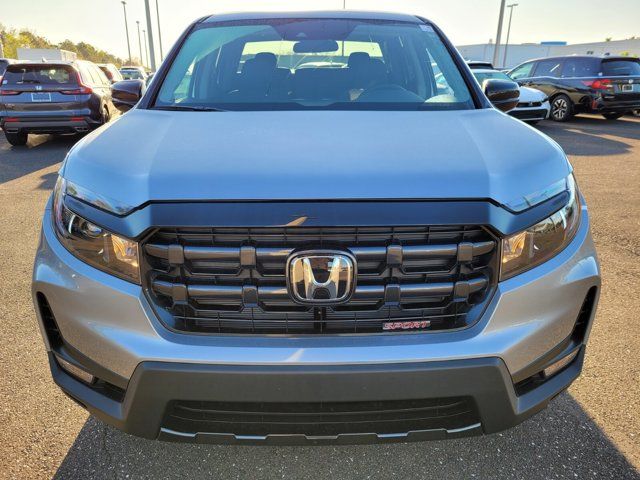 2025 Honda Ridgeline Sport