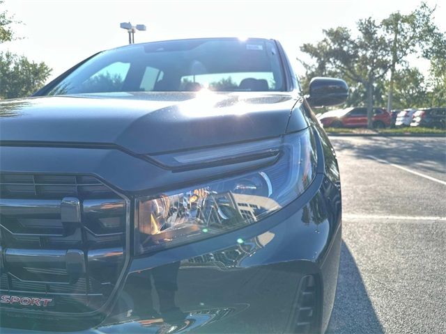 2025 Honda Ridgeline Sport