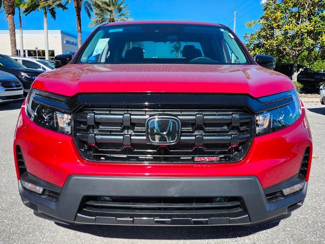 2025 Honda Ridgeline Sport