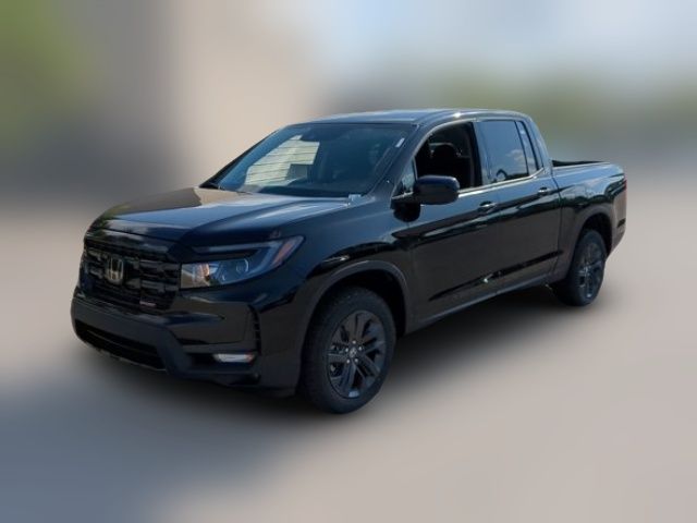 2025 Honda Ridgeline Sport