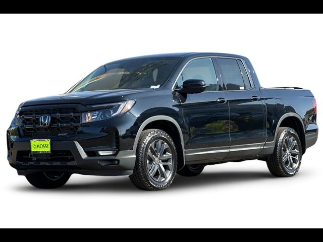 2025 Honda Ridgeline Sport