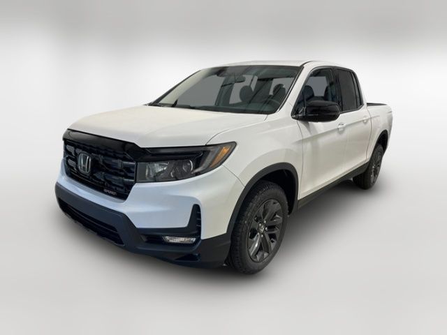 2025 Honda Ridgeline Sport