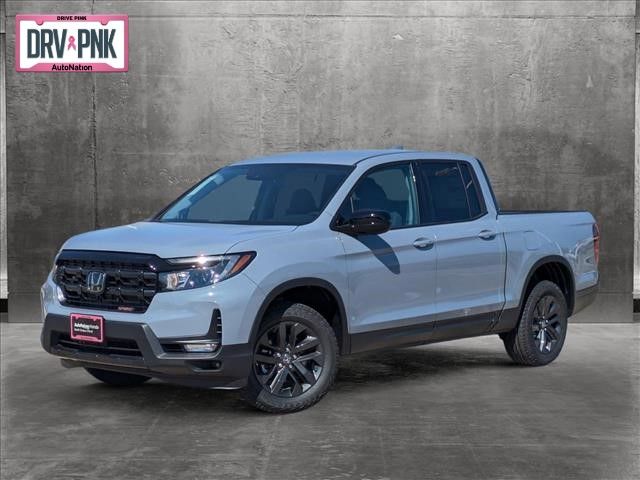 2025 Honda Ridgeline Sport