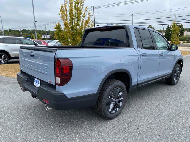 2025 Honda Ridgeline Sport