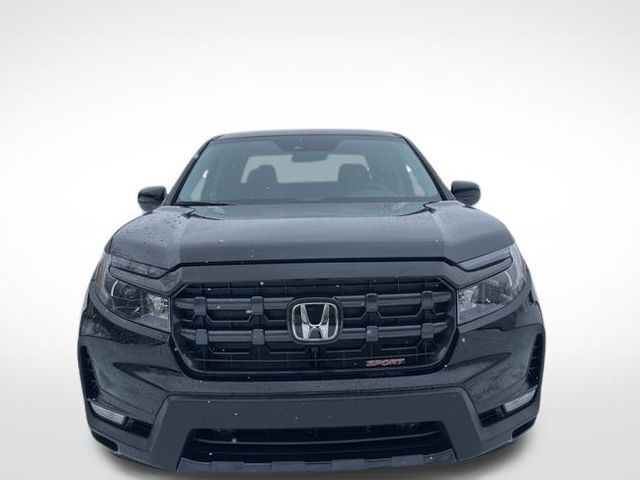 2025 Honda Ridgeline Sport