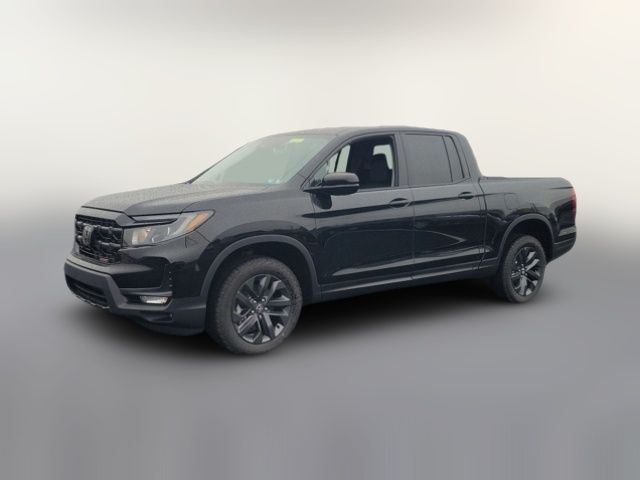 2025 Honda Ridgeline Sport