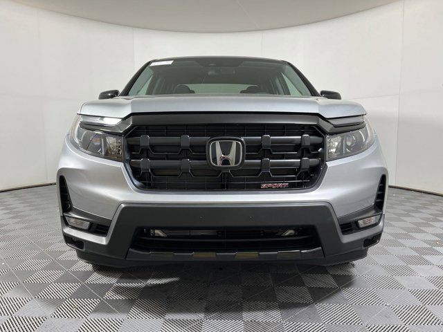 2025 Honda Ridgeline Sport