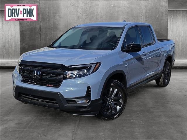 2025 Honda Ridgeline Sport