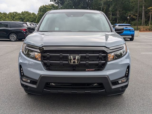 2025 Honda Ridgeline Sport