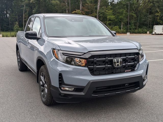 2025 Honda Ridgeline Sport