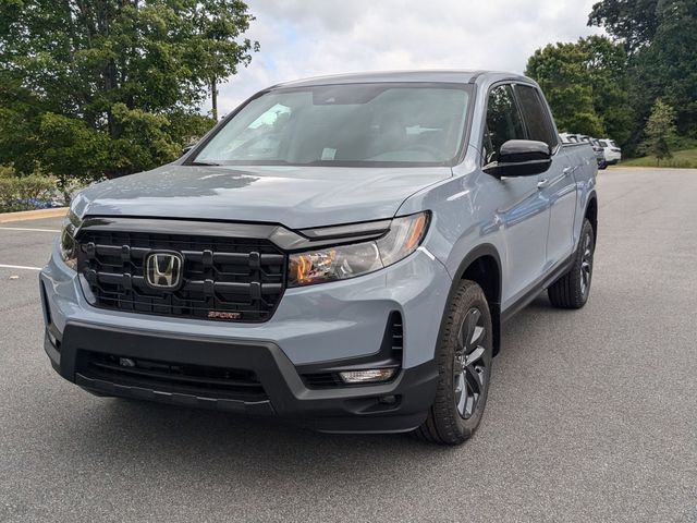 2025 Honda Ridgeline Sport