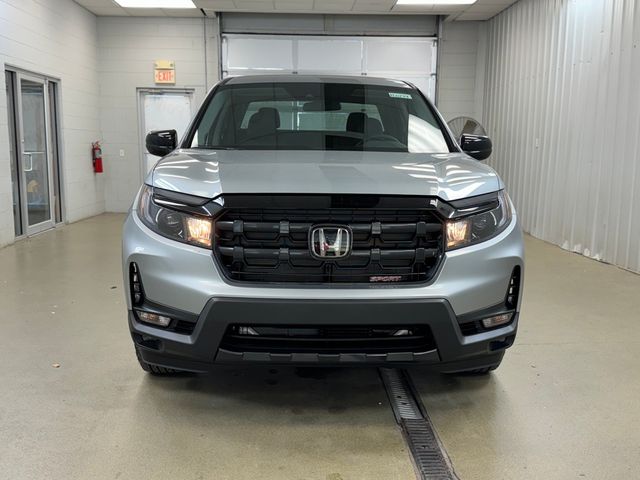 2025 Honda Ridgeline Sport