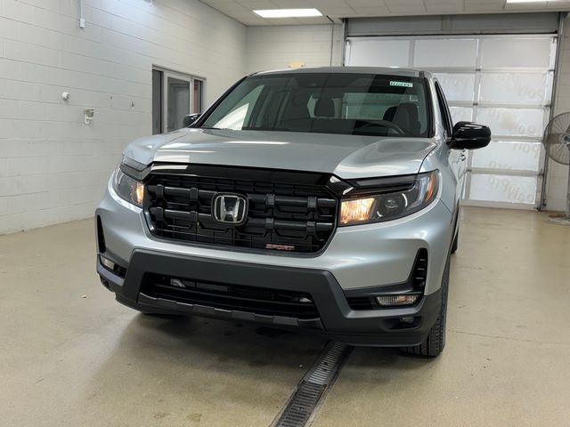 2025 Honda Ridgeline Sport