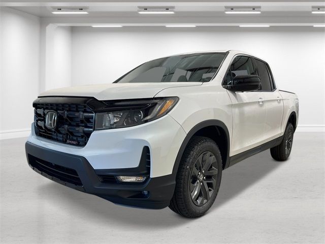 2025 Honda Ridgeline Sport