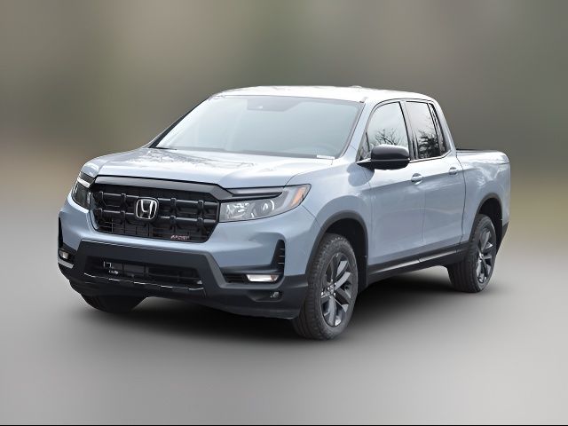 2025 Honda Ridgeline Sport