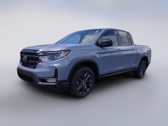 2025 Honda Ridgeline Sport