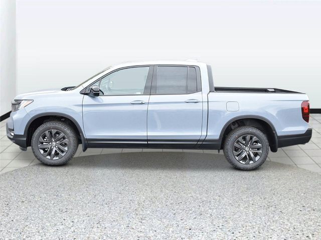 2025 Honda Ridgeline Sport