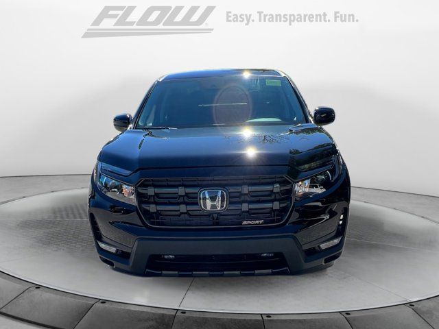 2025 Honda Ridgeline Sport