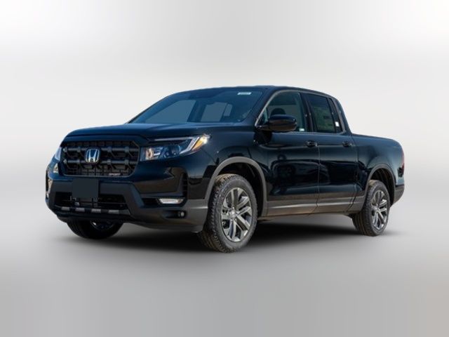 2025 Honda Ridgeline Sport