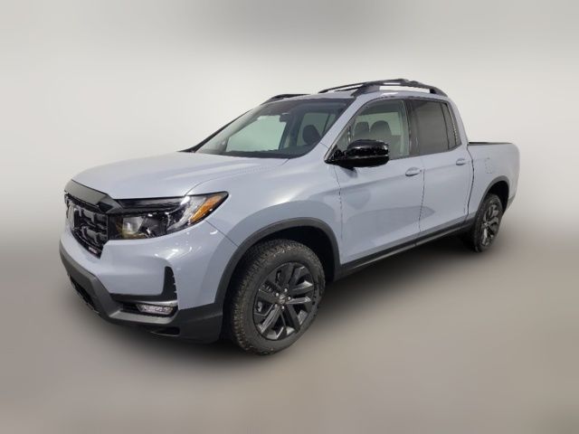 2025 Honda Ridgeline Sport