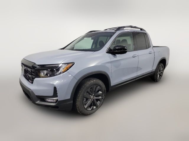 2025 Honda Ridgeline Sport