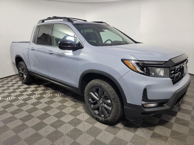 2025 Honda Ridgeline Sport