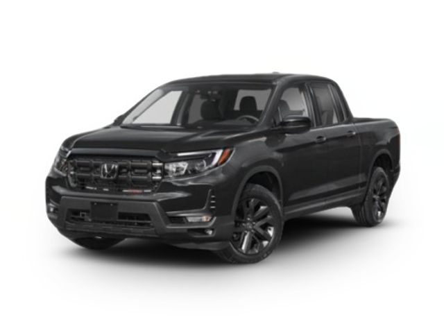 2025 Honda Ridgeline Sport