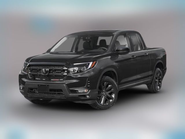 2025 Honda Ridgeline Sport