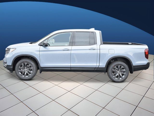 2025 Honda Ridgeline Sport