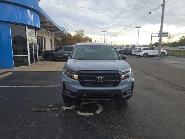 2025 Honda Ridgeline Sport