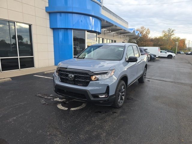 2025 Honda Ridgeline Sport