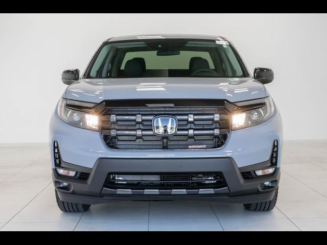 2025 Honda Ridgeline Sport