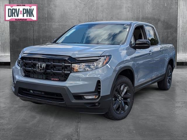 2025 Honda Ridgeline Sport