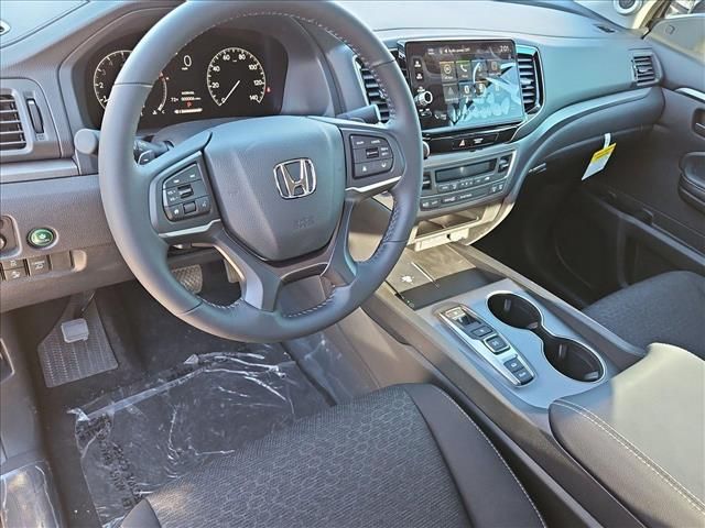 2025 Honda Ridgeline Sport