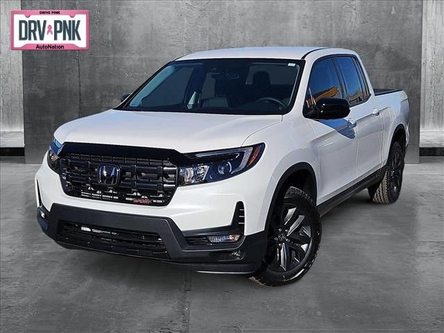 2025 Honda Ridgeline Sport