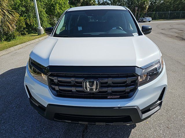 2025 Honda Ridgeline Sport