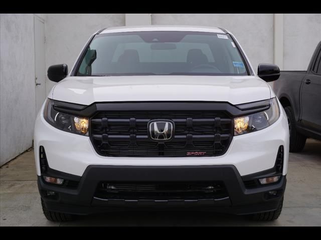 2025 Honda Ridgeline Sport