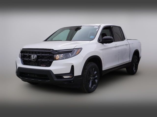 2025 Honda Ridgeline Sport