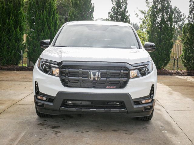 2025 Honda Ridgeline Sport